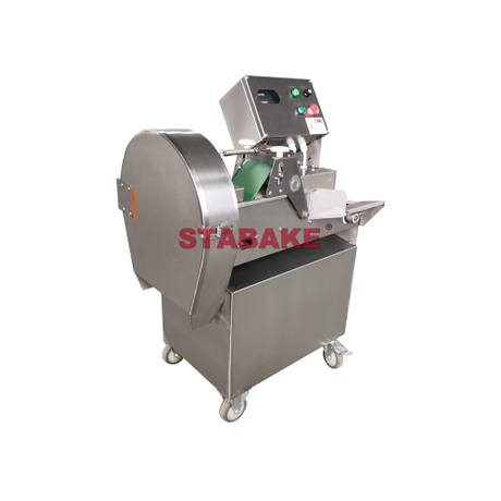 آلة تقطيع الخضروات الورقية متعددة الأغراض آلة تقطيع الخضروات الجذرية